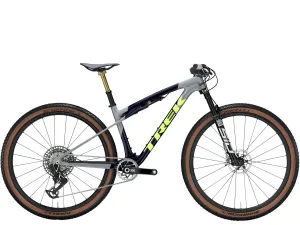 Trek Supercaliber SLR 9.9 XX AXS Gen 2 Carbon Smoke Blue/Slate/Green
