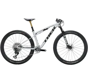 Trek Supercaliber SLR 9.9 XX AXS Gen 2 Argent Drizzle