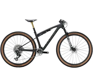 Trek Supercaliber SLR 9.9 XX AXS Gen 2 Carbon Smoke Black