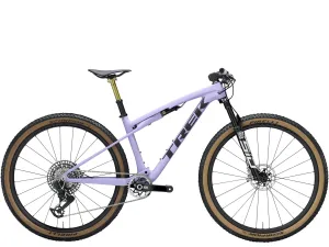 Trek Supercaliber SLR 9.9 XX AXS Gen 2 Argent Drizzle