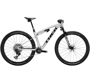 Trek Supercaliber SLR 9.9 Flight Attendant Gen 2 Argent Drizzle