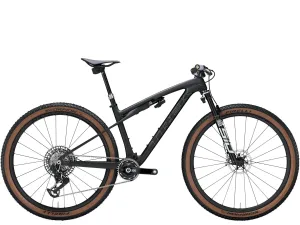 Trek Supercaliber SLR 9.9 Flight Attendant Gen 2 Carbon Smoke Black