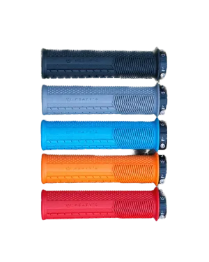 Peaty's Gripy Monarch Knurl Thin 30-32 mm