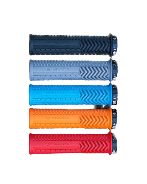 Peaty's Gripy Monarch Mushroom Thin 30-32 vícebarevné