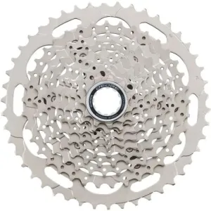 Shimano kazeta CS-M4100 11-46 stříbrná