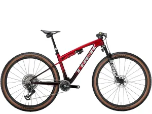 Trek Supercaliber SLR 9.9 Flight Attendant Gen 2 Red Smoke/Drizzle