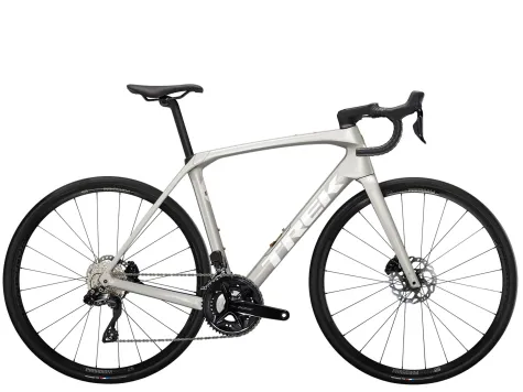 Trek silniční kolo Domane SL 6 Gen 4 Lunar Silver