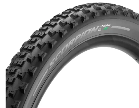 Pirelli zadní MTB plášť Scorpion Trail R 29x2.4 černá