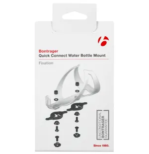 Bontrager úchyt na lahev Quick Connect