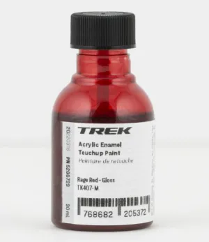 Trek Touch-up Paint - Rage Red