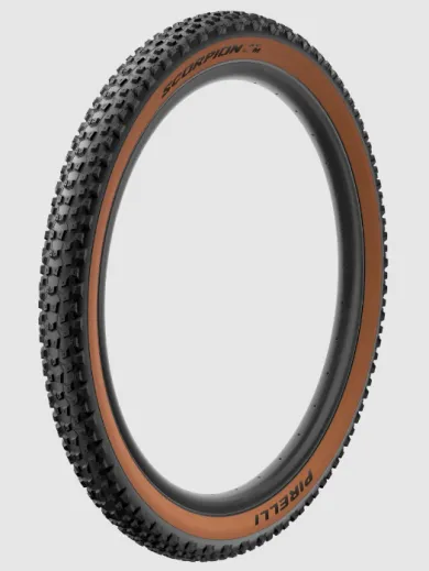 ElementStore - Plášť Pirelli Scorpion XC M MTB, černá/hnědá, 29" x 2.2"