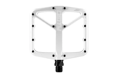 ElementStore - DEITY-SUPERVILLAIN-PEDAL-SILVER-ONWHITE