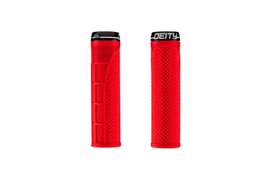 ElementStore - DEITY-MEGATTACK-GRIPS-RED-ONWHITE