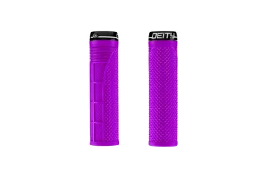 ElementStore - DEITY-MEGATTACK-GRIPS-PURPLE-ONWHITE