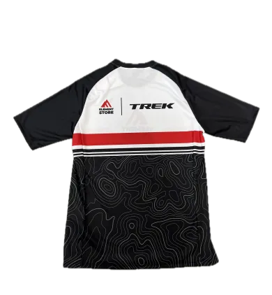 ElementStore - Pánslý MTB dres  bílý 2