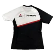 Trek dámský MTB dres Elementstore bílá černá červená