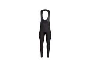 Zimní cyklistické kalhoty s laclem Rapha Core Black