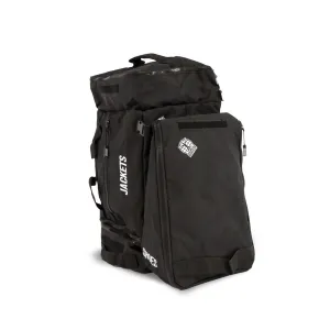 BIORACER Race Bag Black