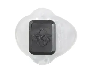 SKS fender stay clip Trek-Diamant černá