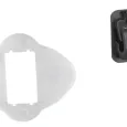 SKS Fender Stay Clip Trek-Diamant bílá