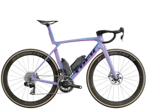 TREK MADONE SLR 9 AXS Gen 8 ICON Tête de la Course
