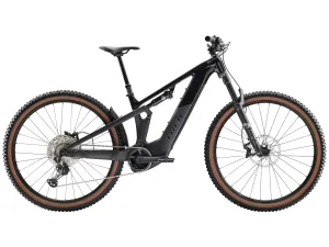 Trek Powerfly+ FS 6 Gen 4 Gloss Dark Star/Matte Dark Web