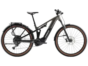 Trek Powerfly FS+ 4 Equipped Gen 4 Mercury/Dark Web