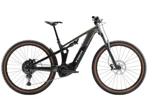 Trek Powerfly+ FS 4 Gen 4 Mercury/Dark Web