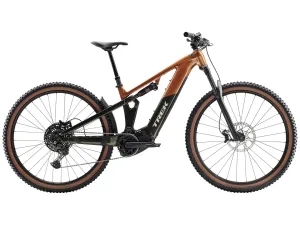 Trek Powerfly+ FS 4 Gen 4 Pennyflake/Black Olive