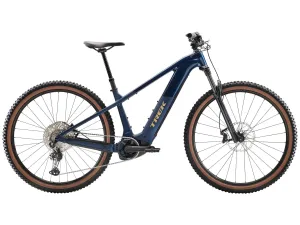 Trek Powerfly+ 6 Gen 5 Matte/Gloss Mulsanne Blue