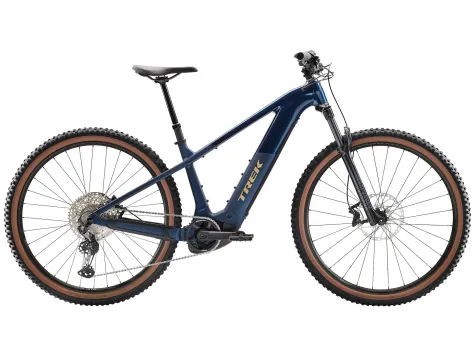 Trek elektrokolo Powerfly+ 6 Gen 5 modrá