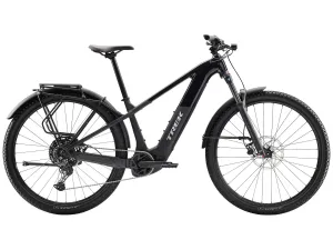 Trek Powerfly+ 4 Equipped Gen 5 Gloss Dark Star/Matte Dark Web