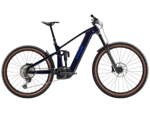 Trek Rail+ 9.7 Gen 5 Navy Smoke