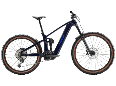 Trek elektrokolo Rail+ 9.7 Gen 5 Navy Smoke