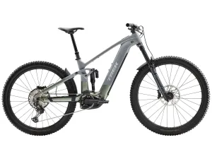 Trek elektrokolo Rail+ 9.7 Gen 5 šedá