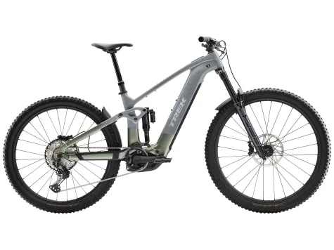 Trek elektrokolo Rail+ 9.7 Gen 5 šedá