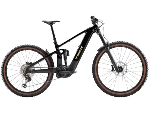 Trek elektrické horské kolo Rail+ 8 Gen 5 černá