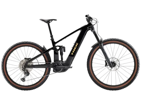 Trek elektrické horské kolo Rail+ 8 Gen 5 černá