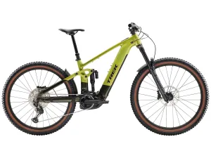 Trek elektrické horské kolo Rail+ 8 Gen 5 zelená