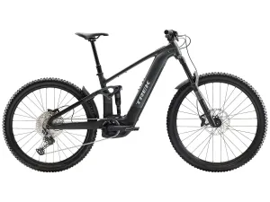 TREK elektrokolo Rail+ 5 Gen 5 Lithium Grey