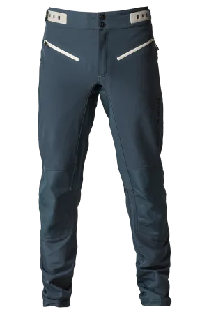 Kalhoty na kolo Dirtlej Trailscout Long Flex Blacklabel Steel Blue/Grey