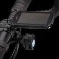 Garmin cyklistický počítač ALR 5 tmavě šedá