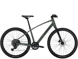 Giant kolo Dual Sport Gen 5 Keswick olivová