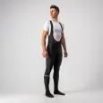 Castelli pánské cyklistické kalhoty Entrata černé