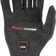 Castelli cyklistické rukavice Perfetto RoS černé