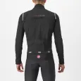 Castelli pánská cyklistická bunda Alpha Doppio RoS černá