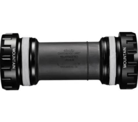 SHIMANO středové složení BB-MT801 černé