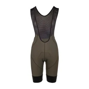 BIORACER Icon Cargo Women's  Bibshorts Olive
