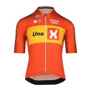 BIORACER Uno-X Mobility Icon Jersey