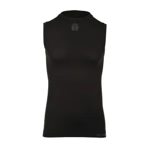 BIORACER Sleeveless Baselayer Light Black